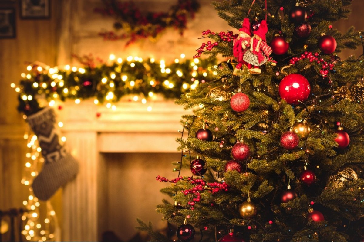 Boas Festas! Feliz Natal!