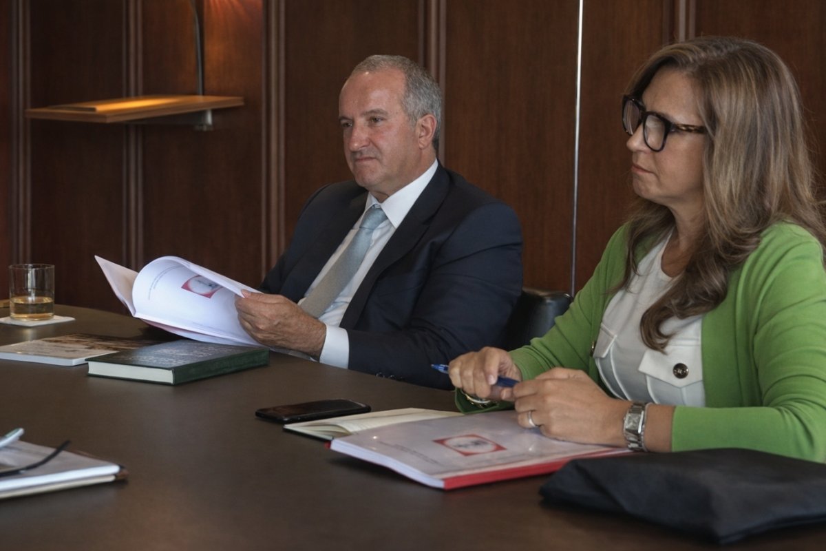 Reunião com a CMM e AMMM